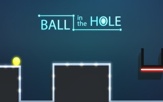 Image Ball in the Hole Game