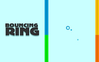 Image Bouncing Ring Arcade