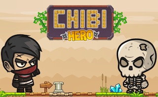 Image Chibi Hero