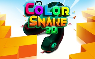 Image Color Snake 3D