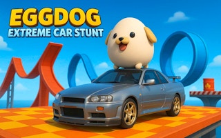 Image Eggdog Extreme Car Stunt