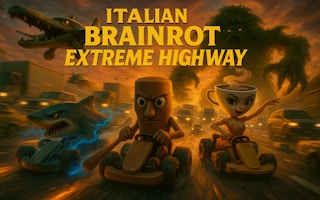 Image Italian Brainrot Extreme Highway