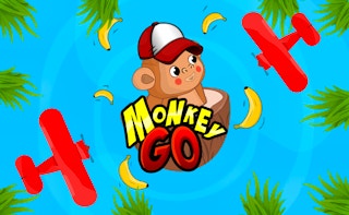 Image Monkey Go