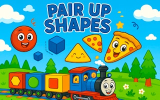Image Pair Up Shapes