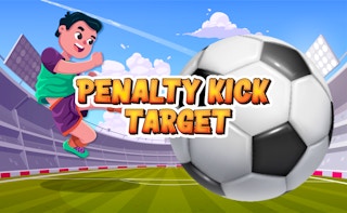 Image Penalty Kick Target