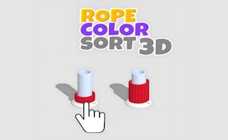Image Rope Color Sort 3D