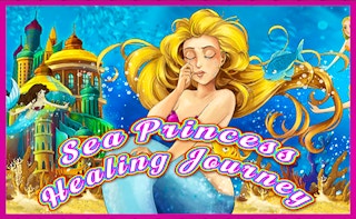 Image Sea Princess Healing Journey