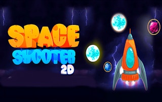 Image Space Shooter 2D