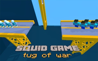 Image Squid Game Tug of War