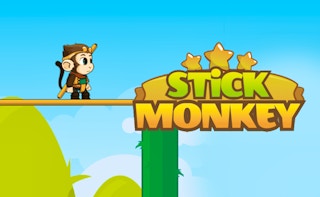 Image Stick Monkey
