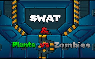 Image SWAT & Plants vs Zombies